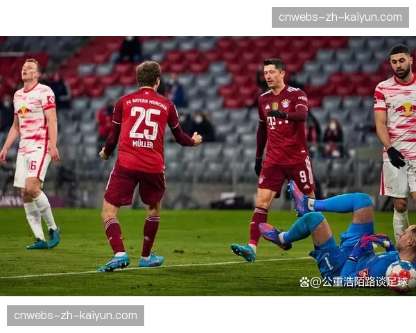 拜仁迎战莱比锡上演争冠关键战，两队均无重要伤停